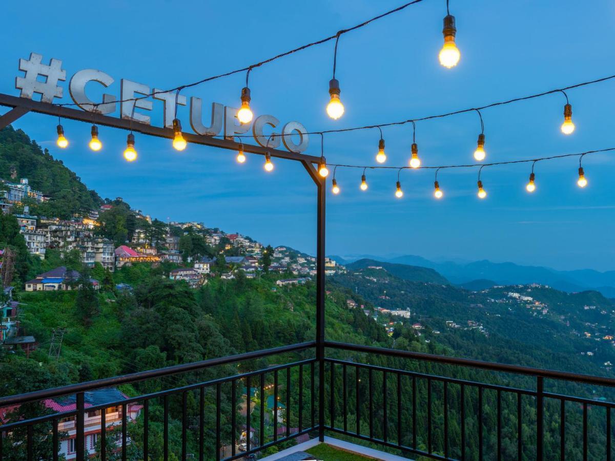 The Hosteller Mussoorie, Mall Road ภายนอก รูปภาพ